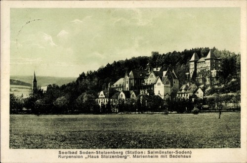Bad soden stolzenberg - bad,