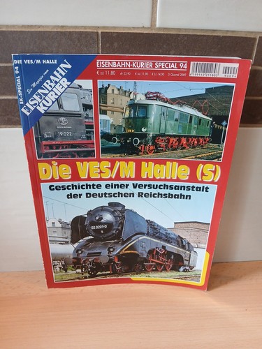 Eisenbahn kurier special - special,