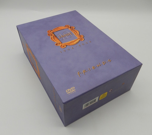 Friends superbox jahre - friends, 10