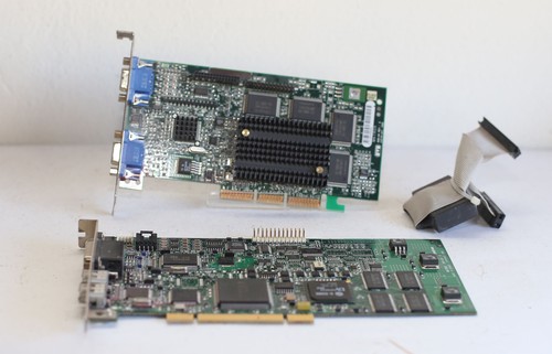 Matrox millenium 400 - millenium,
