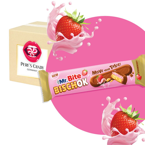 35g bite bischok - 24, x