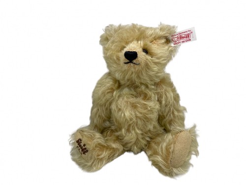 Steiff animal teddy bear - teddy,