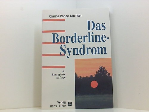 Das borderline syndrom christa - das, borderline-syndrom