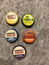 Kronkorken Krombacher bottle cap capsule chapa purchase item Beer Tappi Parcel