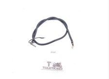 Kawasaki ZX-6R ZX600G Massekabel Batteriekabel Batterie Masse Kabel Stecker