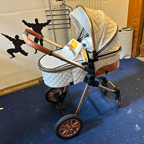 Kombikinderwagen sportwagen - kombikinderwagen, &