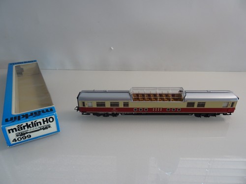 Märklin 4099 - märklin,