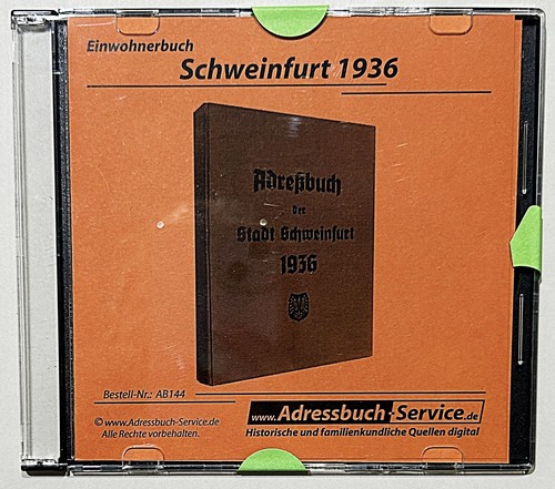 Rom einwohnerbuch - dd-rom, /