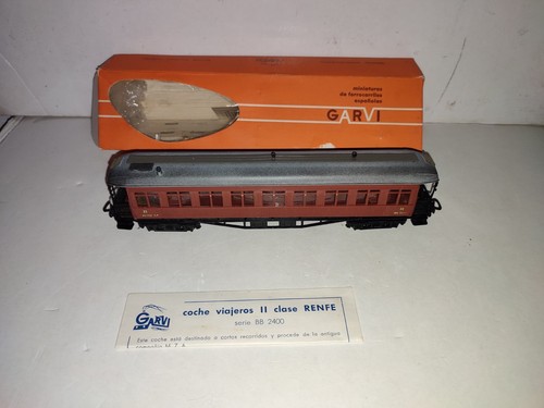 Seltene garvi serie bb2400 - ho,