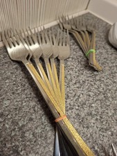 Bestecke 37 Stücke Solingen