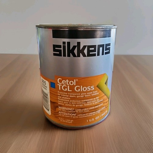 Sikkens cetol tgl gloss - tgl,