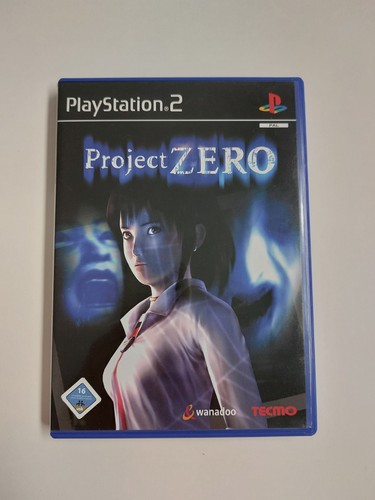 Projekt zero sony - projekt,