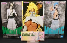 ONEBOX_MAGIC BLEACH Figure