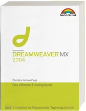 Dreamweaver 2004 das - dreamweaver,