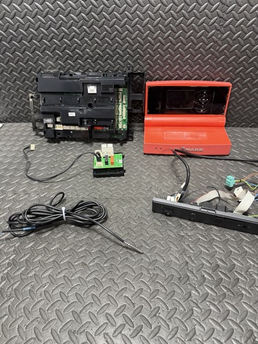 Viessmann vitotronic 200 - vitotronic, kw6b