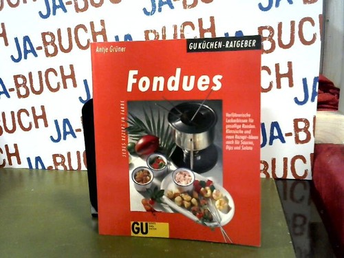Fondues grüner antje - fondues, grüner,