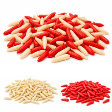 Angeln Maden Fake Künstliche