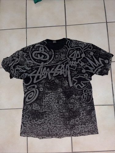 Stussy shirt größe l - stussy,