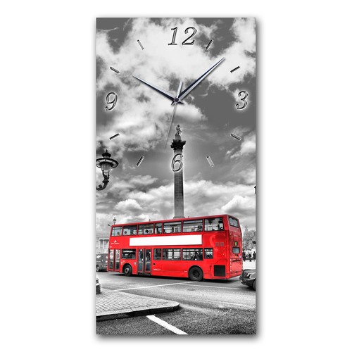 Wanduhr leises uhrwerk - bm,