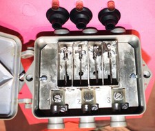 UHF Selektivweiche Frequenz