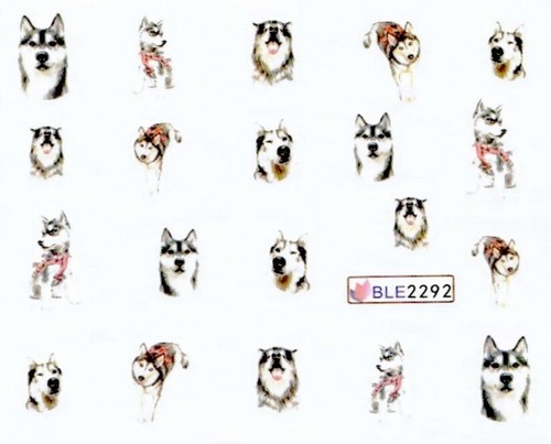 Nagelsticker nagel tattoos - nagelsticker,