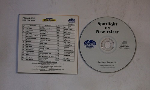 Spotlight new talent eu - new,