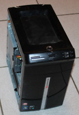 PC Packard Bell imedia S3210 AMD Athlon II X4 630 4x 1GB, o. HDD und Seitendecke