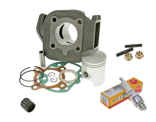 50ccm zylinder kolben kit - kolben,