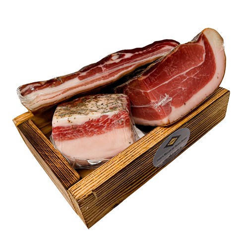 Bavaregola speck kistl - bavaregola,