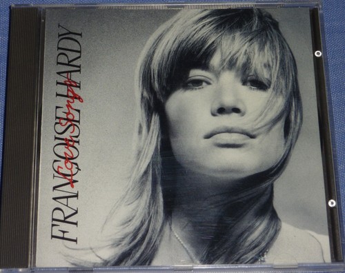 Francoise hardy love songs - francoise,