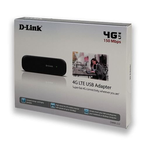 Link dwm 222 lte usb - d-link, dwm-222