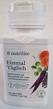 Nutrilite einmal Täglich