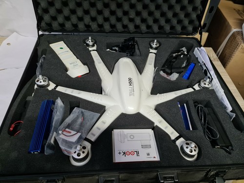 Tali 500 fpv hexrocopter - tali,