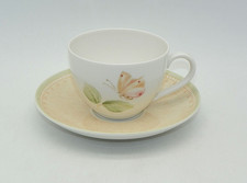Kaffeetasse mit Untertasse von Villeroy & Boch Florea