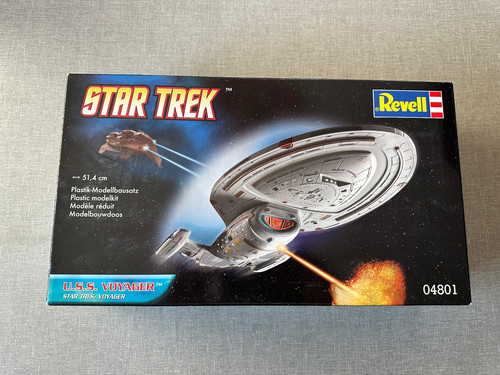 Revell 04801 set - revell,