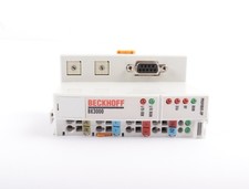 Beckhoff PROFIBUS Koppler
