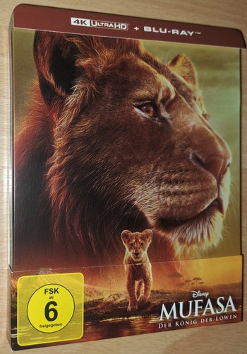 Mufasa der könig - der, löwen