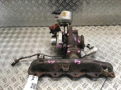 Turbolader 9677063780 ford - 9677063780,