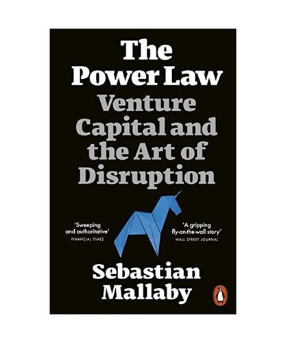 The power law - the, venture