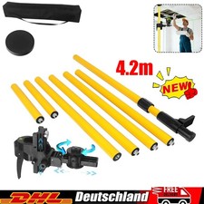 Laser Teleskopstange 4.2m mit