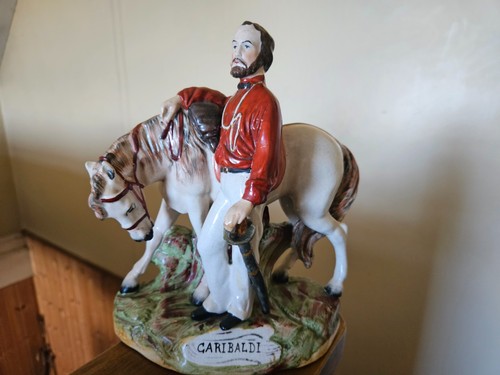 Garibaldi staffordshire - garibaldi,