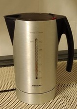 Siemens  Design by Porsche Wasserkocher TW91100, Top-Zustand