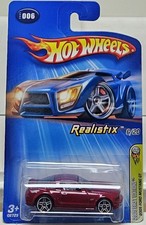 Hot Wheels 2005/006 - First