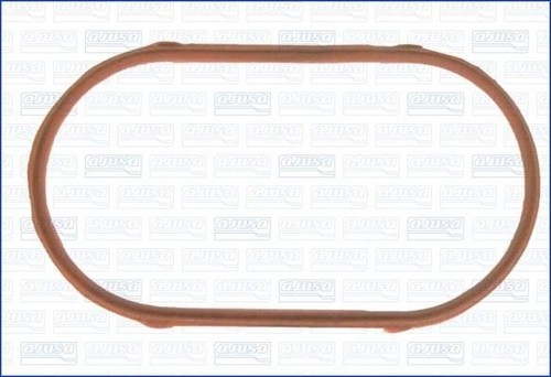 Ansaugkrümmerdichtung bmw e36 - ansaugkrümmerdichtung,