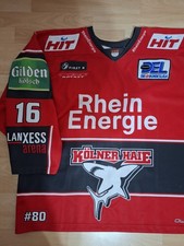 Kölner Haie KEC Game Worn