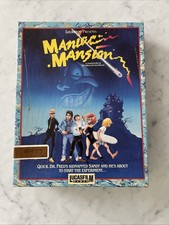 Maniac Mansion Spiel für Commodore Amiga