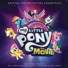 My Little Pony: the Movie (Original Motion Picture von Var... | CD | Zustand gut
