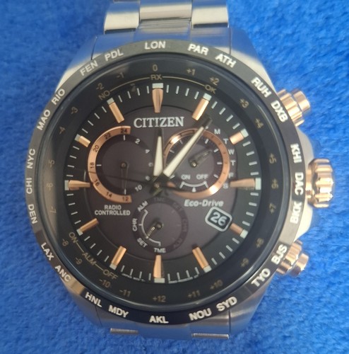 Citizen eco drive - citizen, cb5834-86e