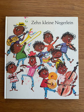 Buch: Zehn kleine Negerlein, James Krüss, Sigbert Mohn Verlag 1963