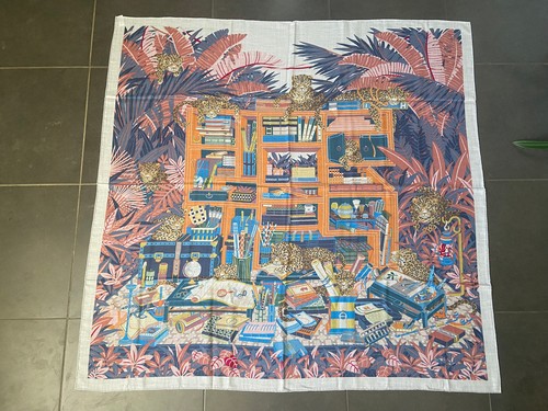 Hermès chalet schal - hermès, 140